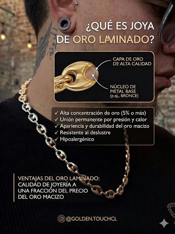 Golden Touch CL