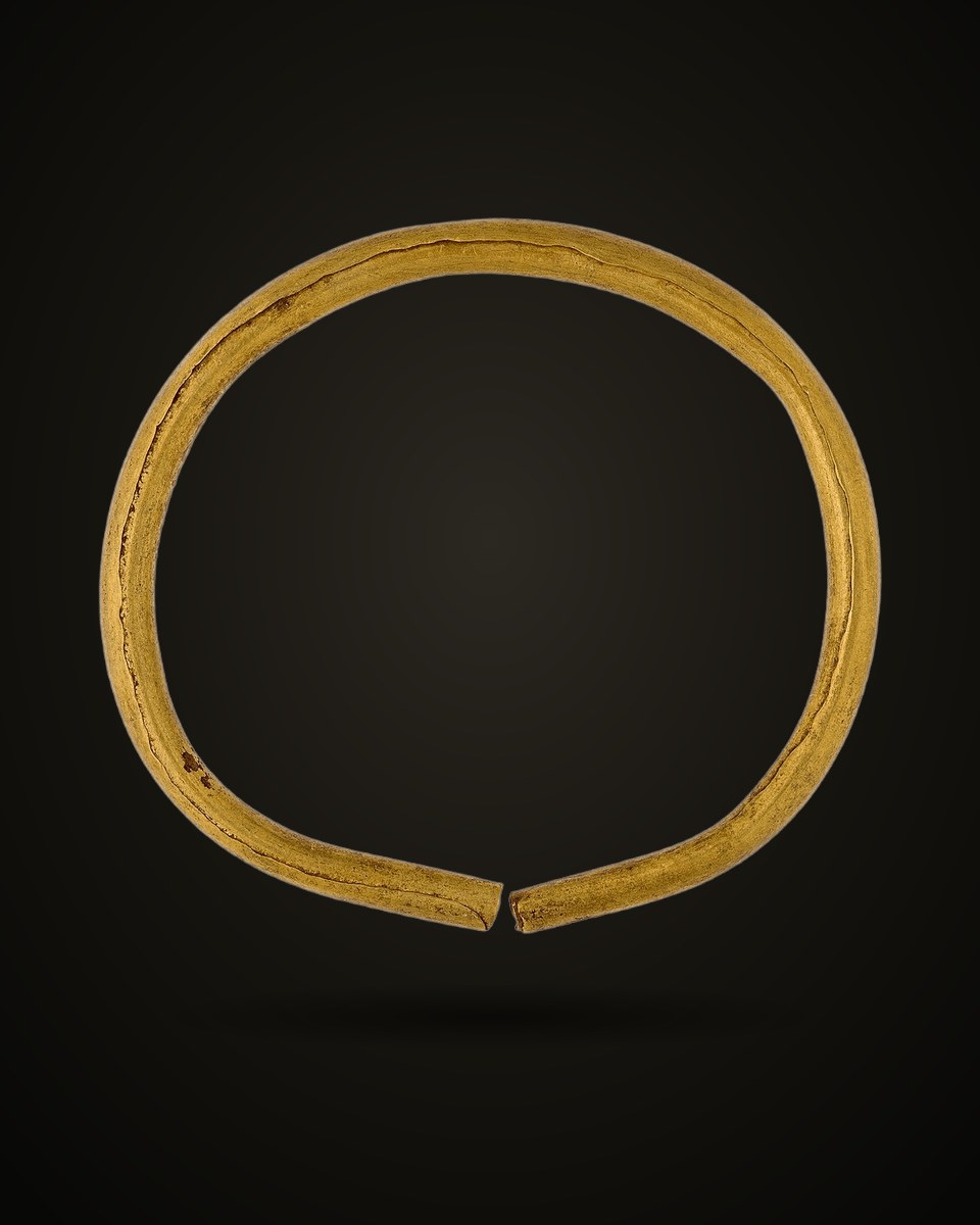 Argollas Finas · Oro laminado italiano 18k