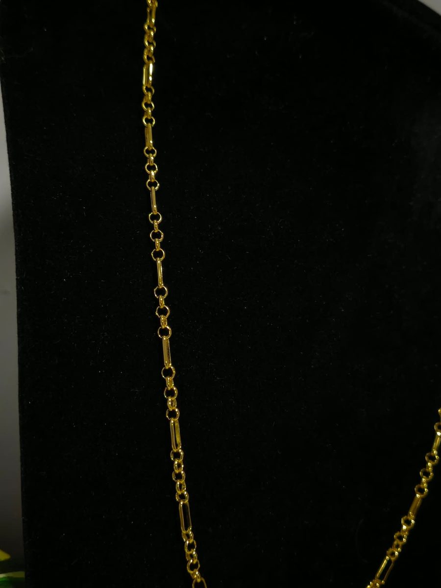 Rolo Facetado 60 cm 14k
